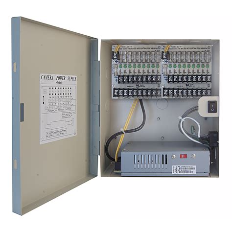 dc power distribution box|24v dc power distribution panel.